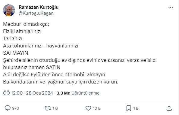 Evi, arsası ve arabası olanlara hayati uyarı! Mecbur kalmadıkça sakın bunu yapmayın 7